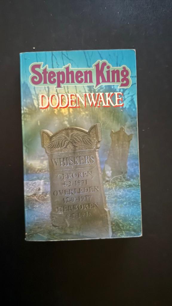 Stephen King boeken waaronder 1e druk, Ophalen of Verzenden, Zo goed als nieuw
