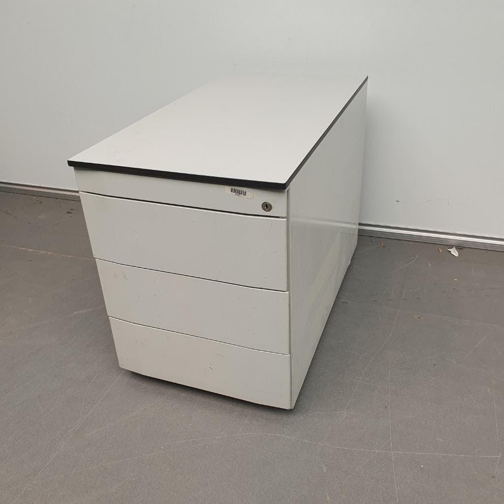 Lensvelt ladekast - 56x43x78 cm, Huis en Inrichting, Ophalen, Gebruikt, 5 laden of meer, 50 tot 100 cm