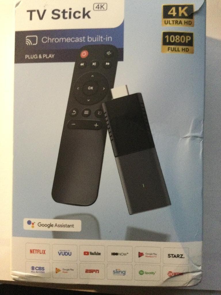 TV-Stick-Flixy, Overige merken, 50 Hz, Nieuw, Ophalen of Verzenden