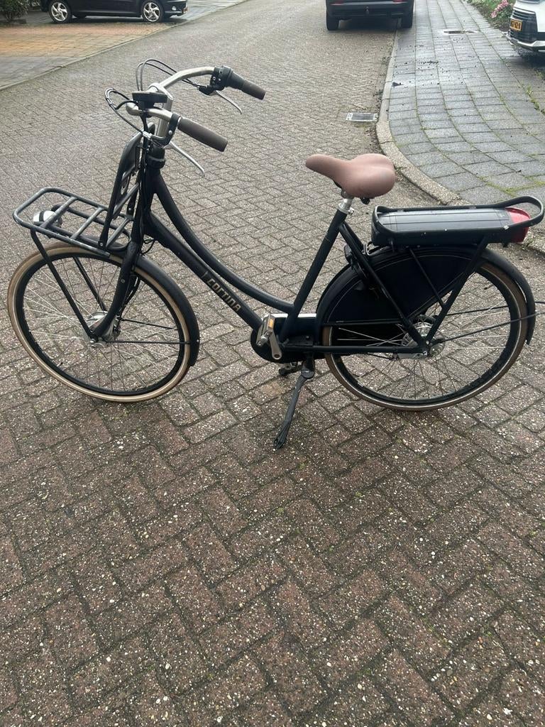 Cortina u4 elektrische fiets, Ophalen of Verzenden