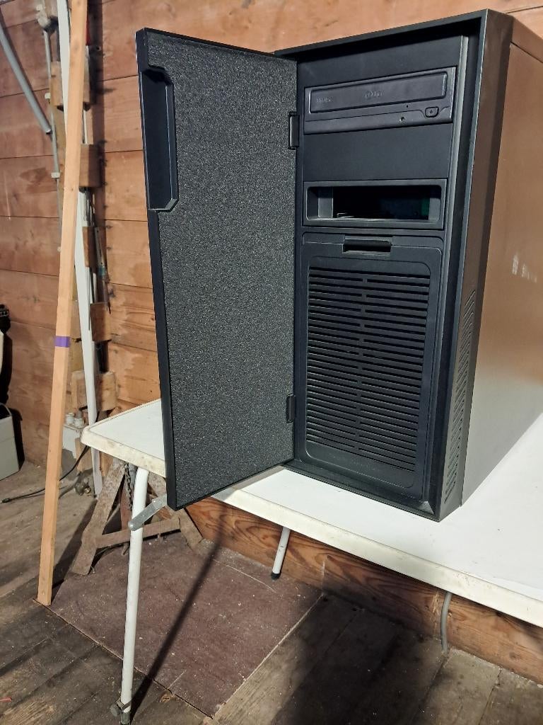 Game Pc i7 6700, 16gb, GTX 950  2gb, SSD, Computers en Software, Desktop Pc's, Ophalen, Azerty, Gebruikt, 1,5TB