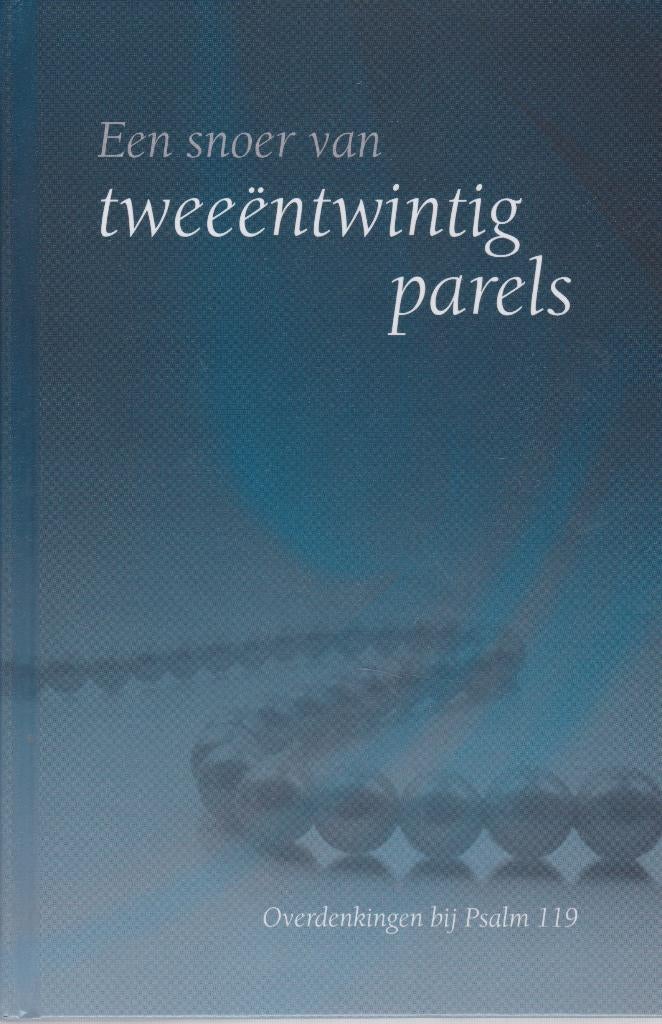 EEN SNOER VAN TWEEENTWINTIG PARELS, Boeken, Ophalen of Verzenden, Gelezen