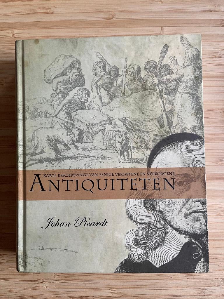Antiquiteten Johan Picardt, Ophalen of Verzenden, 14e eeuw of eerder, Zo goed als nieuw