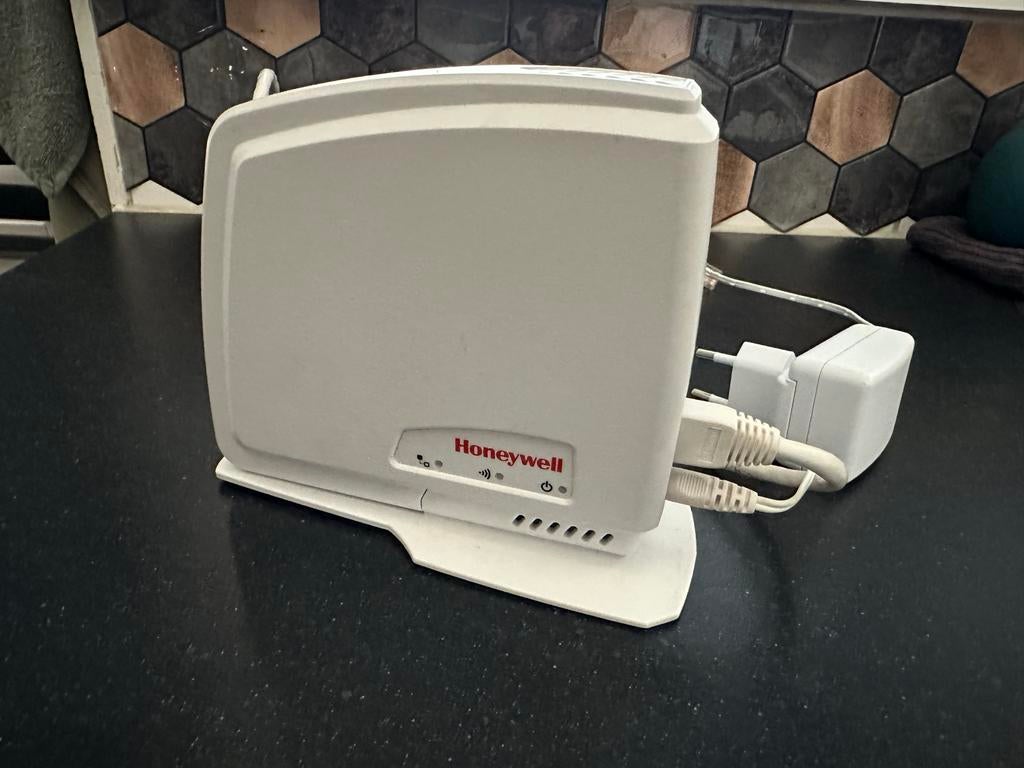 Honeywell gateway RFG100, Ophalen of Verzenden, Gebruikt