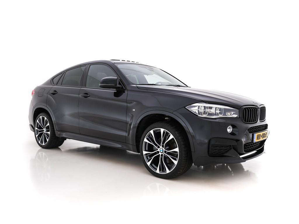 BMW X6 xDrive 40d M-Aerodynamica High Executive Aut. *PANO |, Gebruikt, Euro 6, 2993 cc, 2080 kg