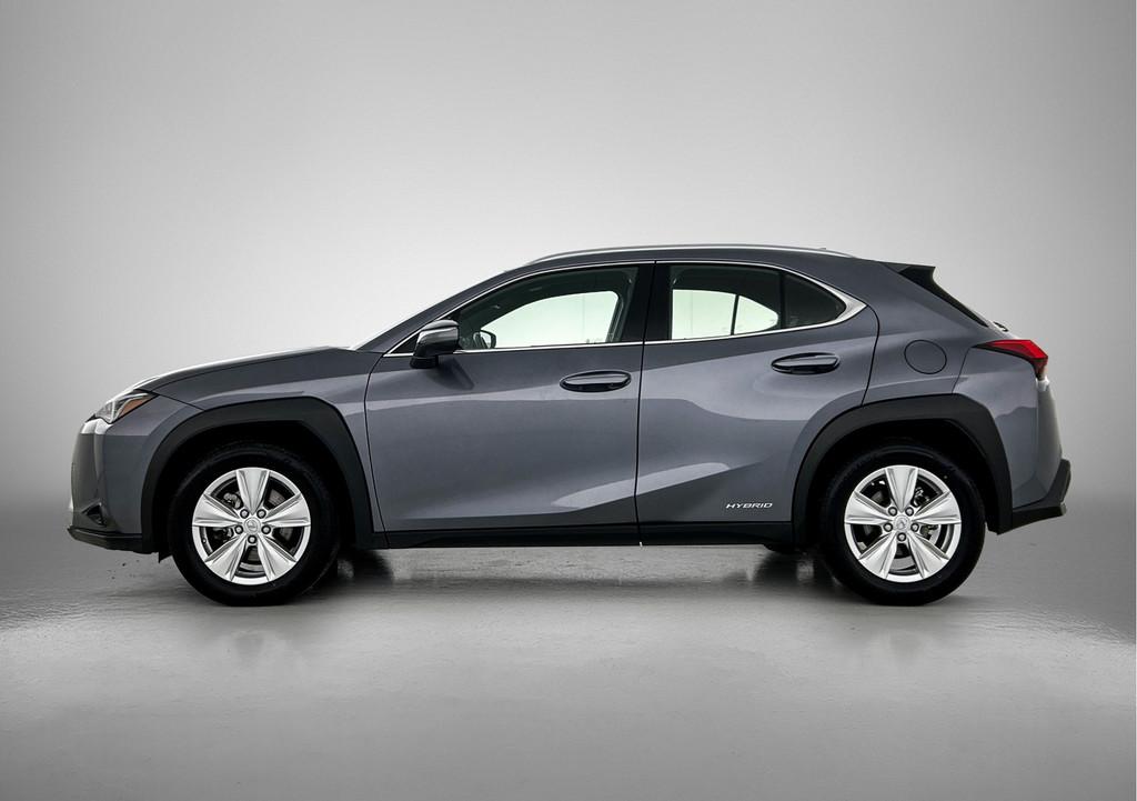 Lexus UX 250h | Navigatie | Parkeercamera | Android Auto & A, Auto's, Lexus, 12 maanden, Stof, Gebruikt, 4 cilinders