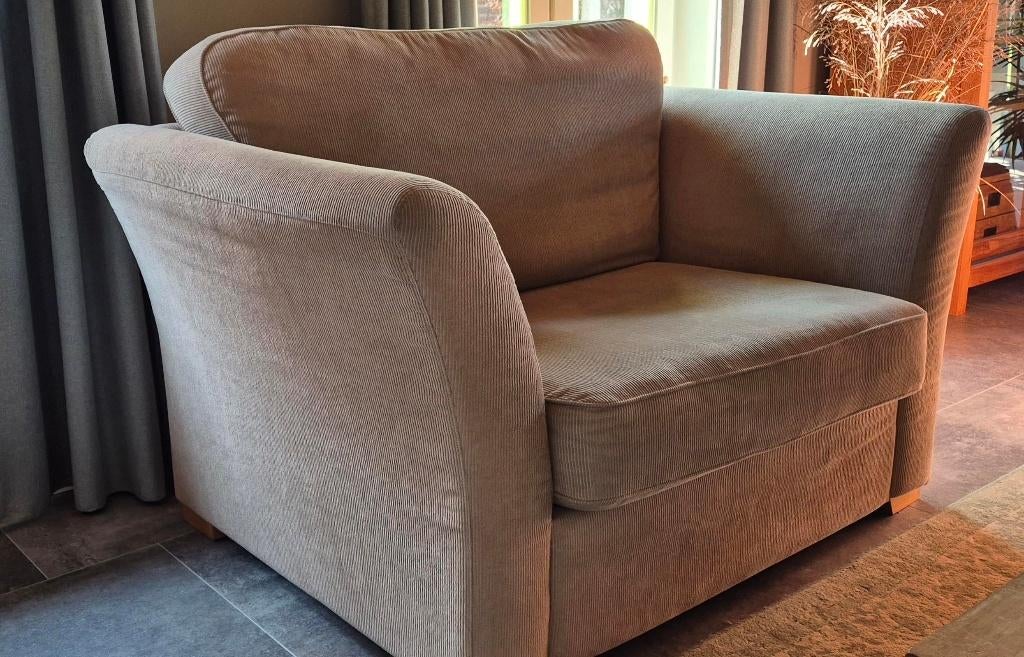loveseat, Ophalen, Gebruikt, Tweepersoons, 75 tot 100 cm