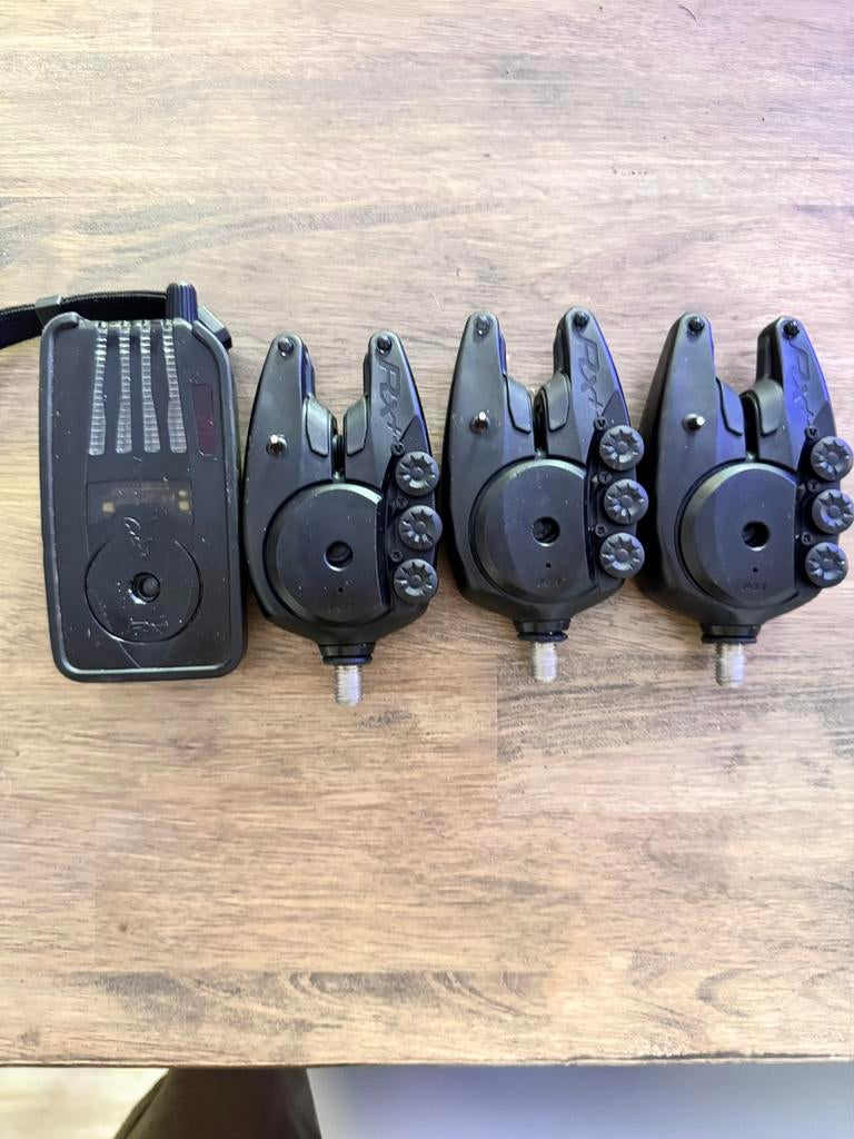 Fox rx+, Watersport en Boten, Hengelsport | Karpervissen, Ophalen of Verzenden, Zo goed als nieuw, Overige typen