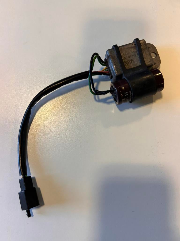 Honda XR650R Gelijkrichter / Rectifier, Motoren, Ophalen of Verzenden, Gebruikt