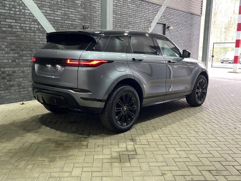 Land Rover Range Rover Evoque P270e PHEV Dynamic SE | Schuif, Automaat, Adaptive Cruise Control, 15 kWh, Bedrijf