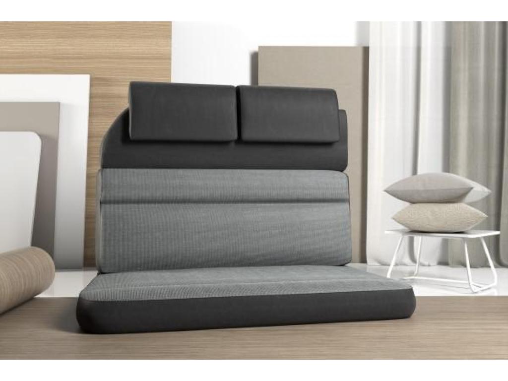 Adria Compact SL, Caravans en Kamperen, Campers, Standaard zit, Fiat, Koelkast, Tot en met 2