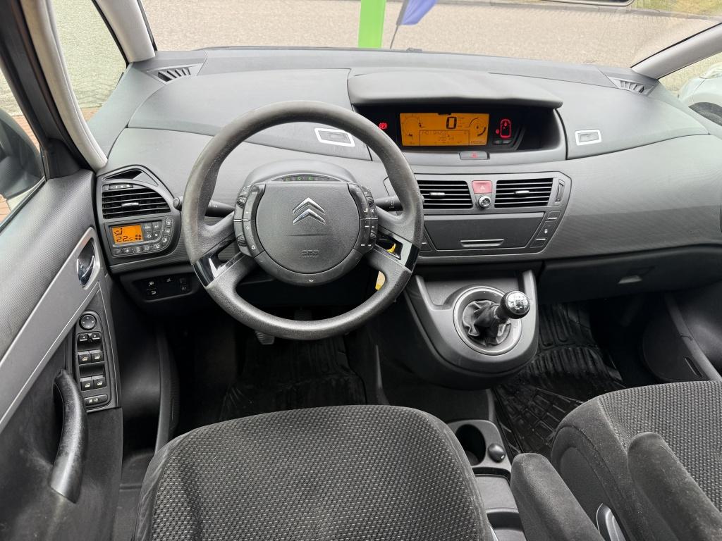 Citroën C4 Picasso 1.8-16V Ambiance | €250,- KORTING PAAS, 13 km/l, 125 pk, Gebruikt, 4 cilinders