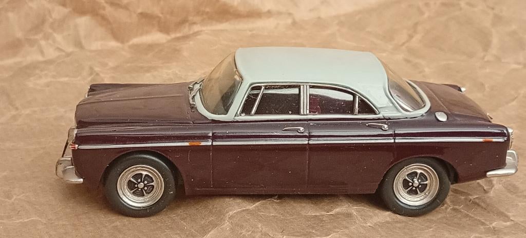 Rover 3500 P5 Coupe 1:43 €93,00 GCS 4a crossway models?, Ophalen of Verzenden, Nieuw, Auto, Vanguards