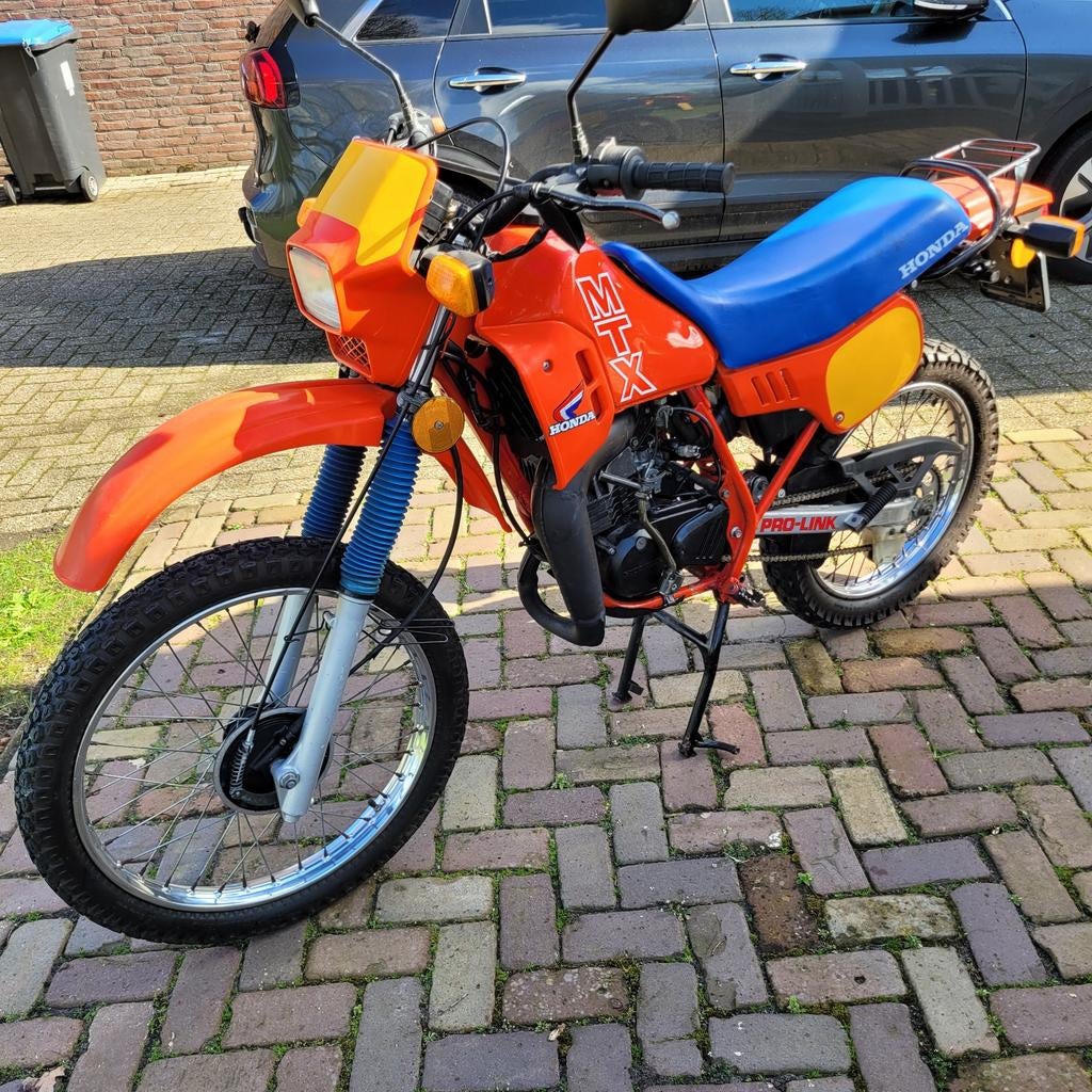 Honda MTX50 GF-AR-119, Fietsen en Brommers, Ophalen, Gebruikt, Honda