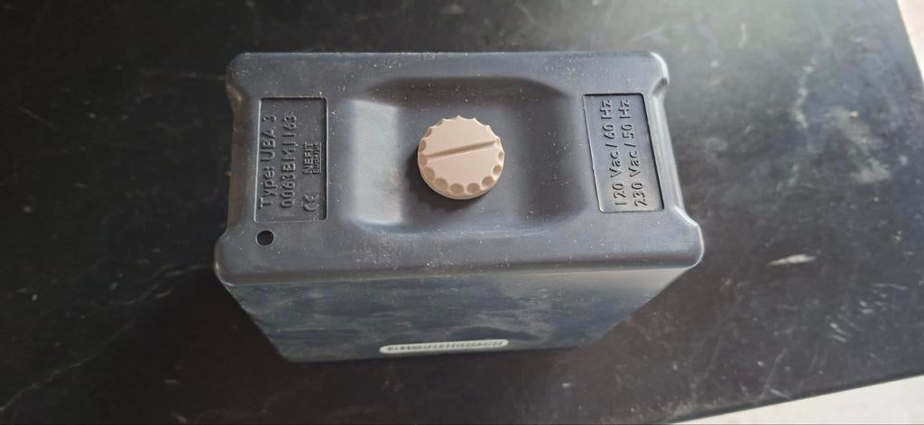 UBA 3 Nefit Smartline, Doe-het-zelf en Verbouw, Ophalen, Nieuw