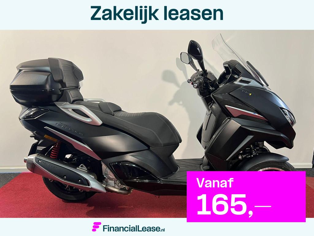 Peugeot Metropolis 400 SW ABS