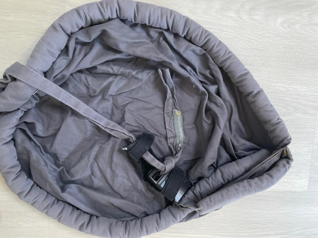 Minimonkey, Kinderen en Baby's, Gebruikt, Overige typen, Rug, Ophalen