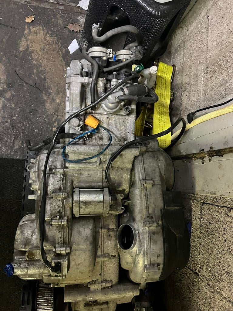 Yamaha T-Max 530 motorblok, Ophalen of Verzenden