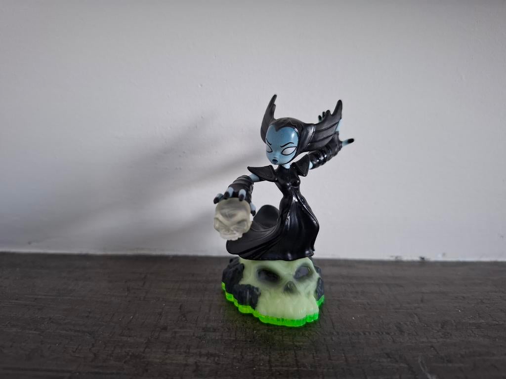 Skylanders Spyro's Adventure Hex, Avontuur en Actie, 2 spelers, Ophalen of Verzenden, Zo goed als nieuw