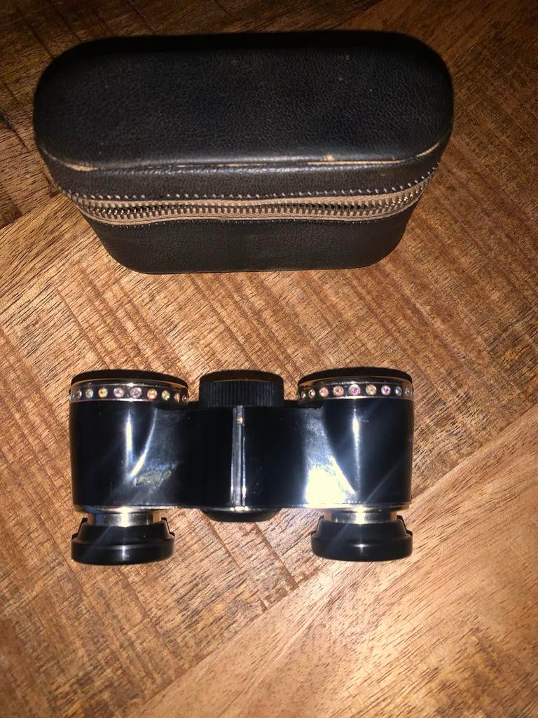 Swarovski Optiek Verrekijker met Hoesje, Audio, Tv en Foto, Optische apparatuur | Verrekijkers, Minder dan 8x, Overige typen, Ophalen of Verzenden