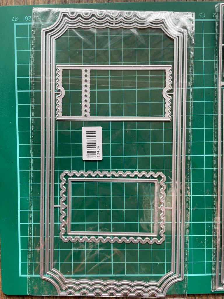 Snijmal, Hobby en Vrije tijd, Ophalen of Verzenden, Nieuw, Overige thema's, Pons of Mal