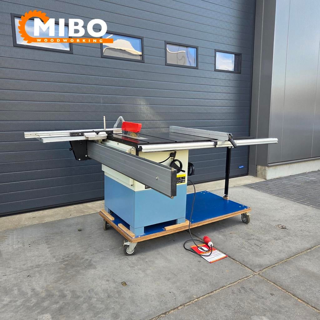 Cirkelzaag schulpzaag Zaagtafel ** heavy duty model 45graden, Cirkelzaag, 70 mm of meer, Ophalen of Verzenden, Zo goed als nieuw