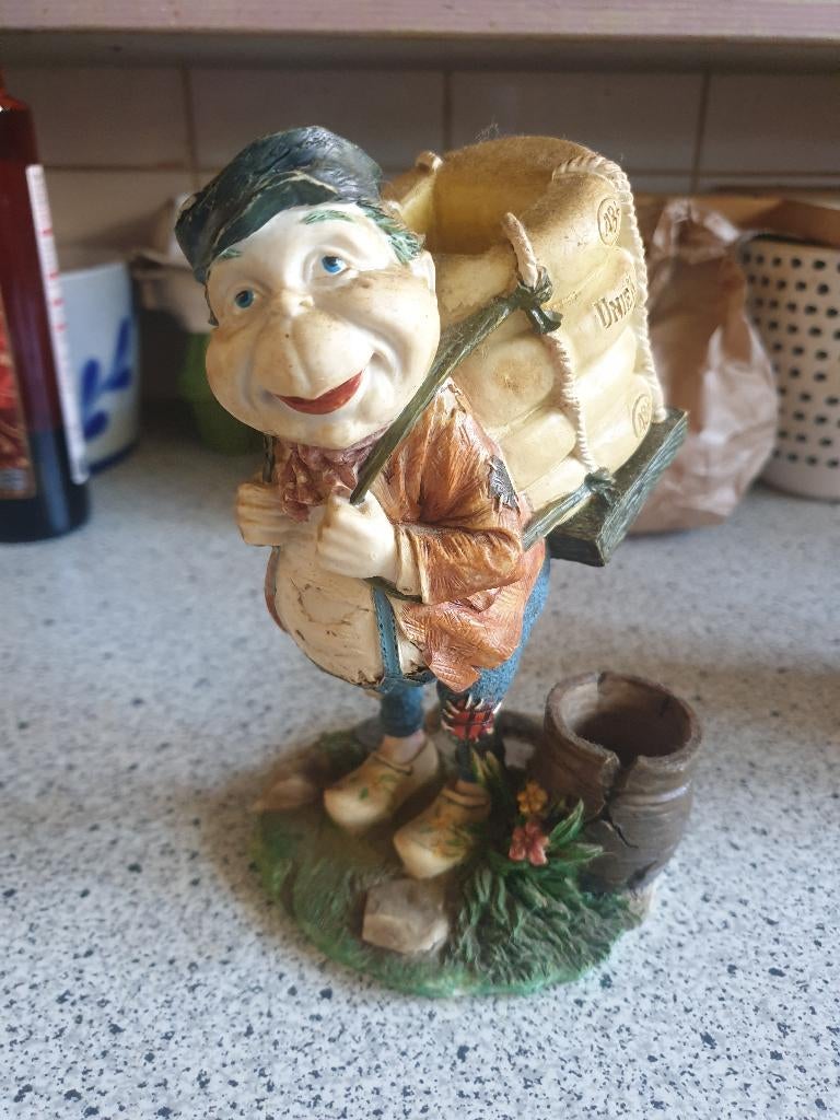 Efteling laven grote en kleine., Verzamelen, Efteling, Zo goed als nieuw, Beeldje of Poppetje, Ophalen