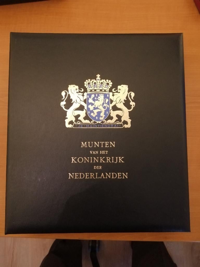 (M-10) Verzameling munten Koningin Beatrix, ook zilver., Koningin Beatrix, Zilver, Losse munt, Overige waardes