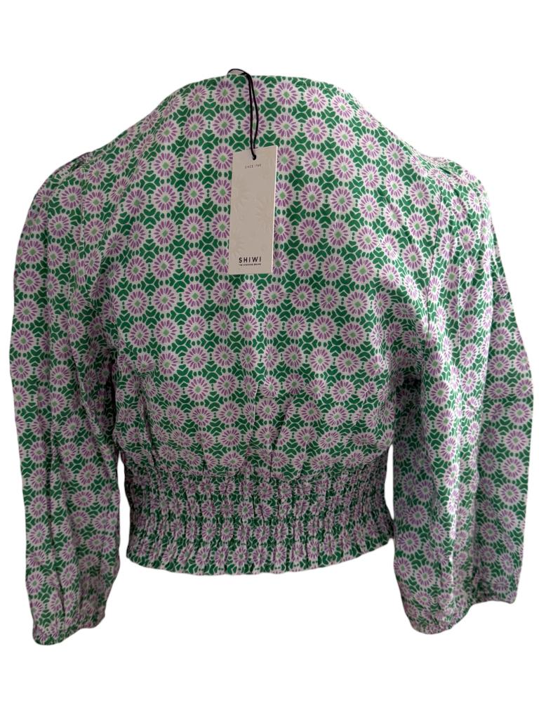 Shiwi shirt lange mouw NIEUW M, Maat 38/40 (M), Nieuw, Ophalen of Verzenden, Lange mouw