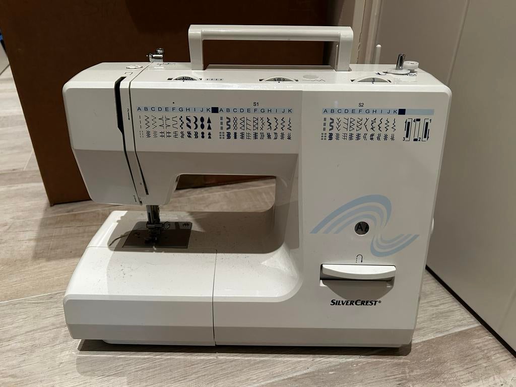 Naaimachine, nieuw! Incl boekje., Ophalen, Nieuw, Naaimachine, Overige merken