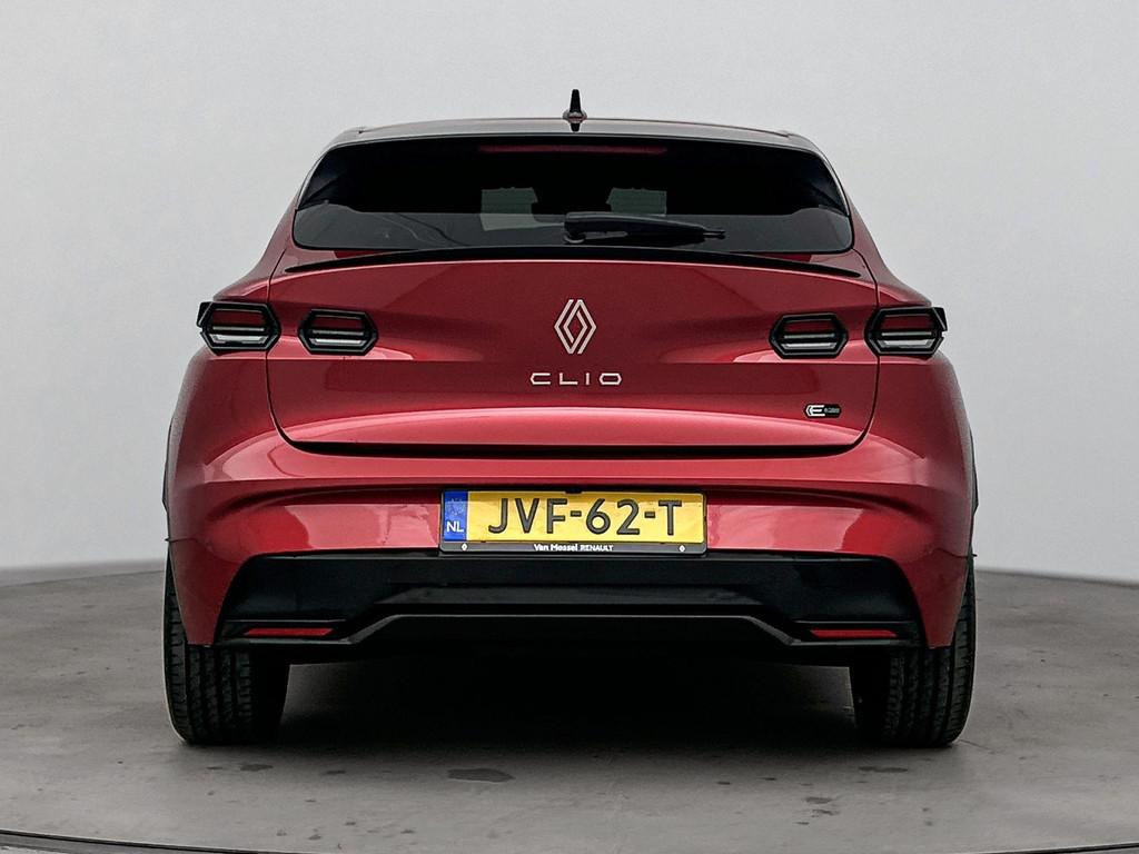 Renault Clio 1.8 Hybrid 160 techno | PACK PREMIÈRE | Apple, Auto's, Renault, Stof, Euro 6, 4 cilinders, 1246 kg