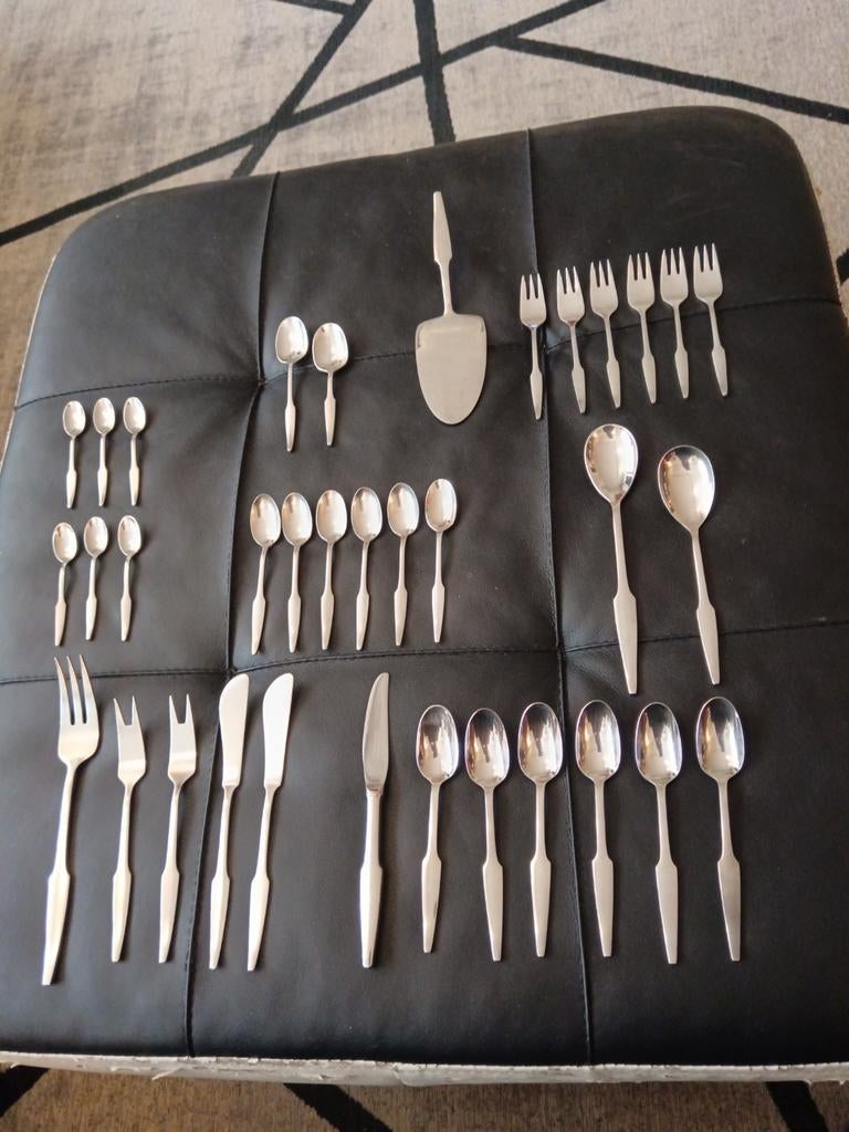 Gero Zilvium 241 Fascination klein en bijzonder, Antiek en Kunst, Ophalen of Verzenden