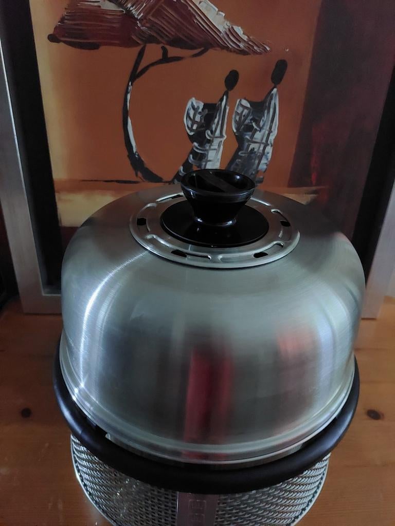 Cobb Premier Air - Cobb Premier  Barbecue, Ophalen of Verzenden, COBB, Met accessoires