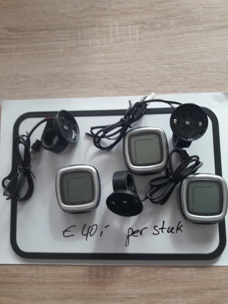 Display's en sensors Sparta Batavus, Ophalen of Verzenden, Minder dan 2 meter