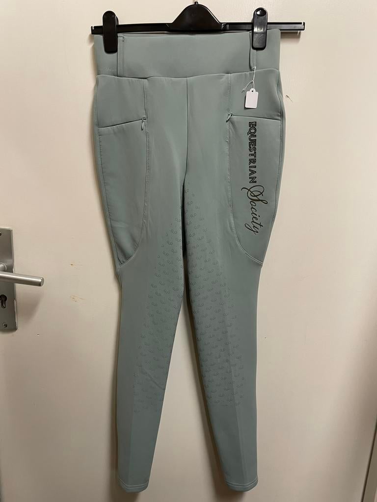 Harry’s horse rijlegging 38 mintgroen nieuw, Ophalen of Verzenden, Nieuw, Dressuur, Onderkleding