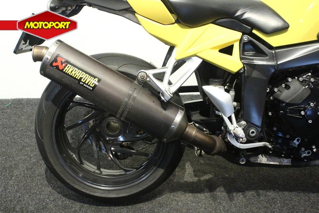 BMW K 1200 R (bj 2006) - foto 3