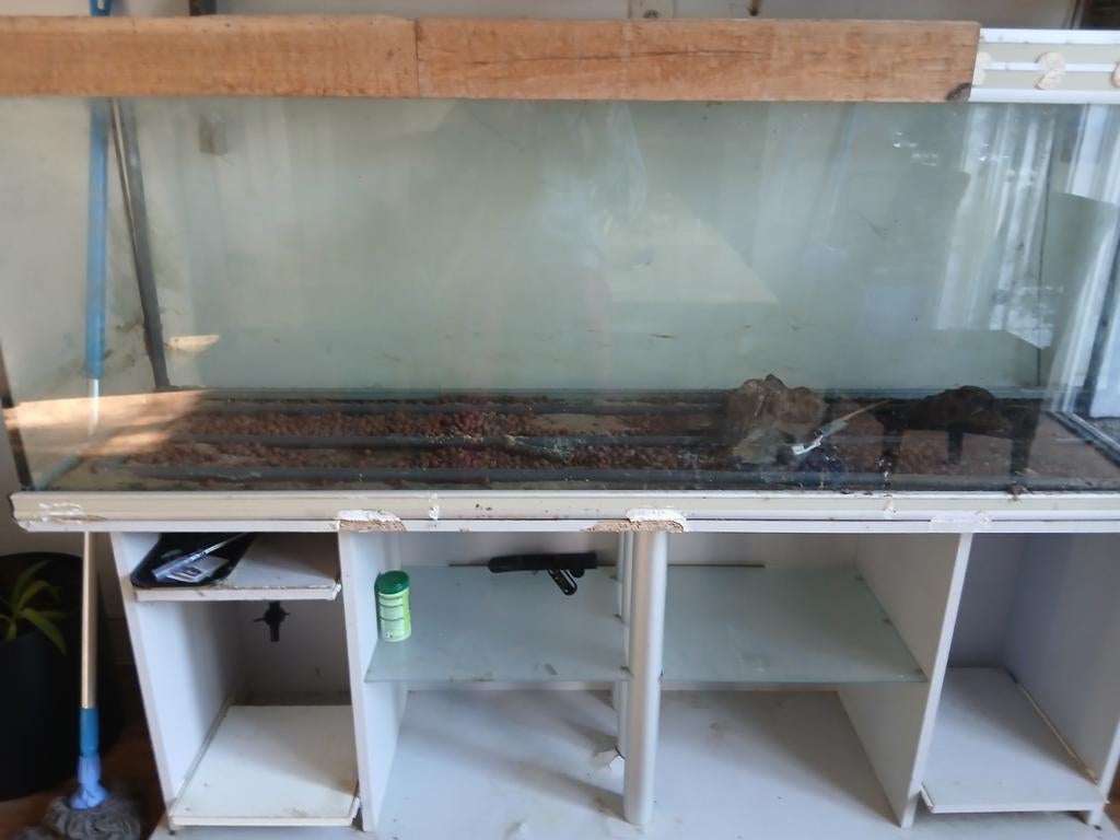 Aquarium  200 x 70 x 49, Ophalen of Verzenden