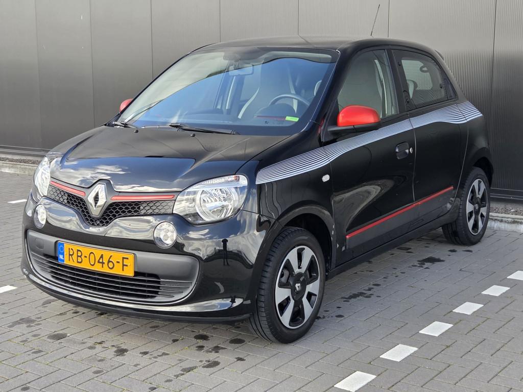 Renault Twingo 1.0 SCe Collection Airco, Gebruikt, Euro 6, 840 kg, 4 stoelen