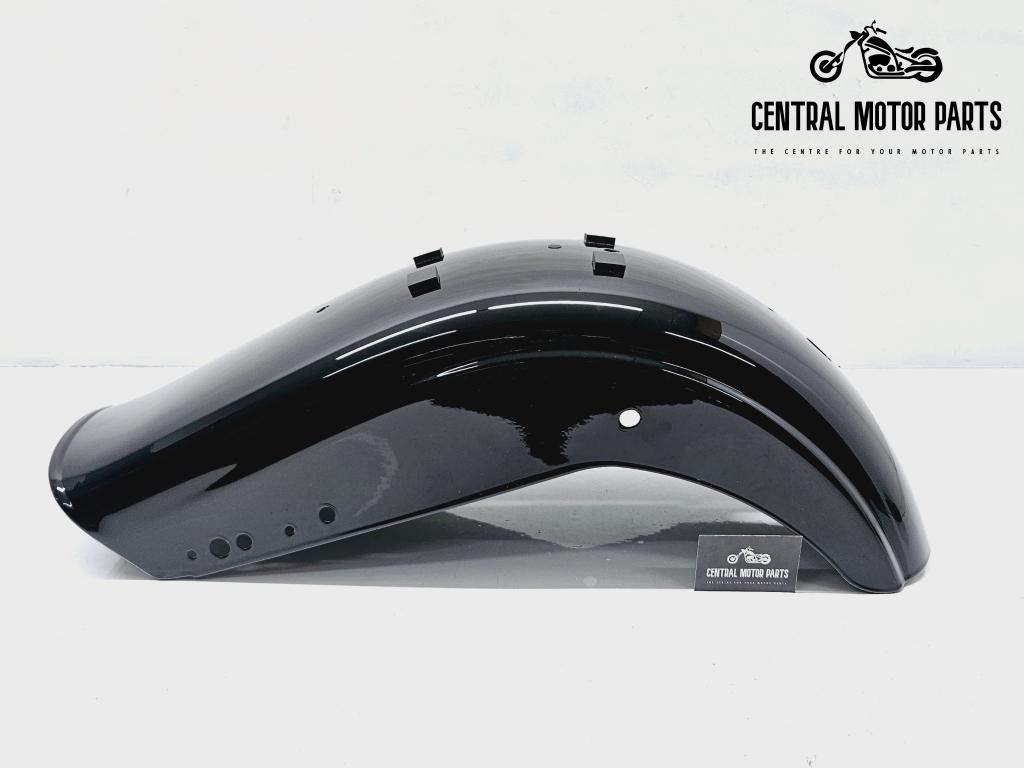 Achter Spatbord Vivid Black Dyna Fat Bob 2008-2017, Niet ingevuld, Gebruikt, Niet ingevuld, Ophalen of Verzenden