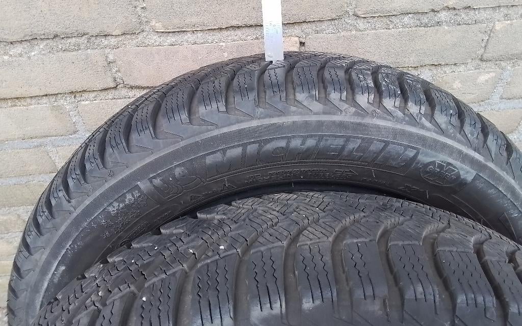 Michelin alpin 185/60 R15, Ophalen of Verzenden
