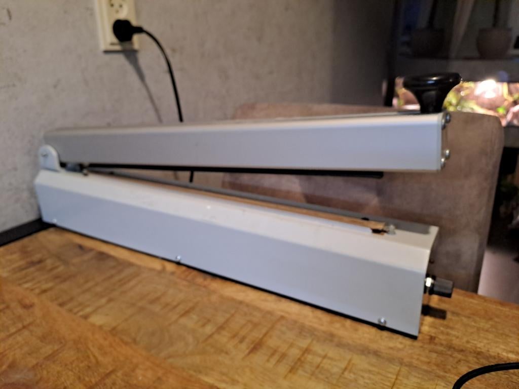 Professioneel sealapparaat - Perfect voor verpakken, Ophalen