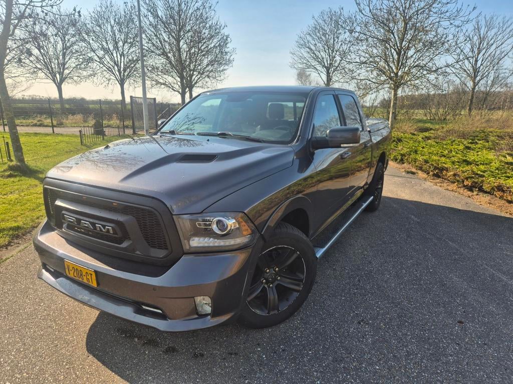 Dodge Ram 1500 2017, Auto's, Automaat, 8 cilinders, 5654 cc, Origineel Nederlands