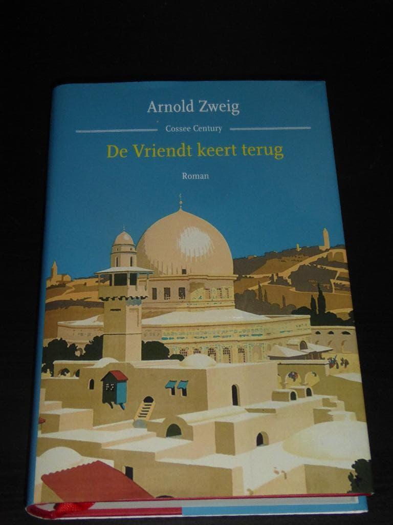 Arnold Zweig - De Vriendt keert terug, Europa overig, Verzenden, Zo goed als nieuw, Arnold Zweig