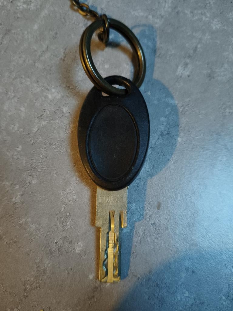 Hobby caravan sleutel cilinderslot FW111, Caravans en Kamperen, Caravan accessoires, Ophalen of Verzenden