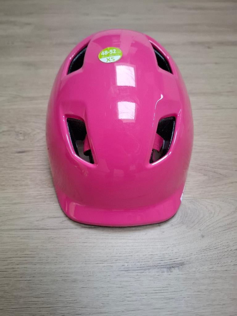 Fietshelm Btwin mt XS 48-52 CM, Ophalen of Verzenden, XS, Btwin / Decathlon