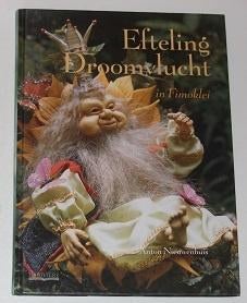 Efteling droomvlucht in Fimo-klei 130969, Ophalen of Verzenden, Zo goed als nieuw, Kleien en Boetseren