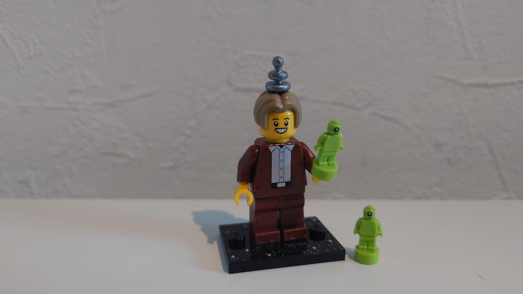 Lego Collectible Minifigure Series 26 Imposter, Ophalen of Verzenden, Zo goed als nieuw, Complete set, Lego