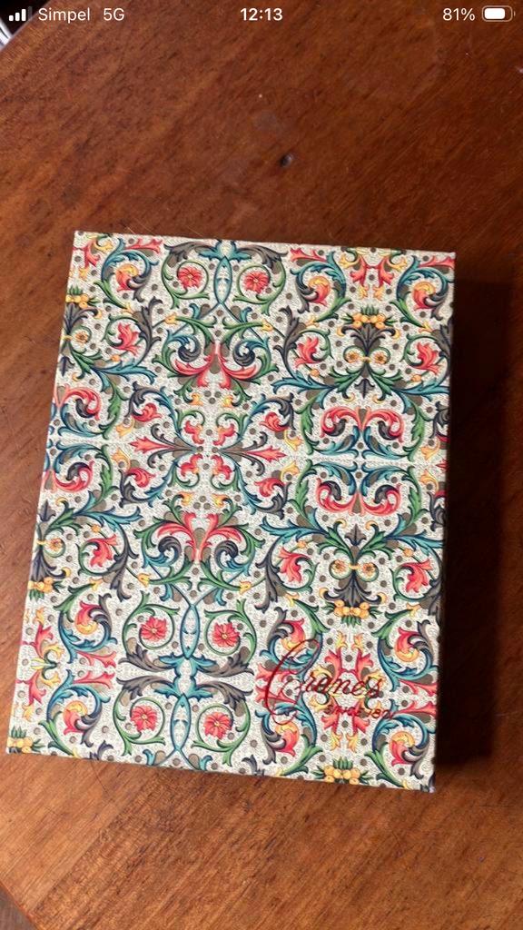 Crane’s briefpapier ( doosje met 30 notes en 20 enveloppen), Diversen, Schrijfwaren, Nieuw, Ophalen of Verzenden