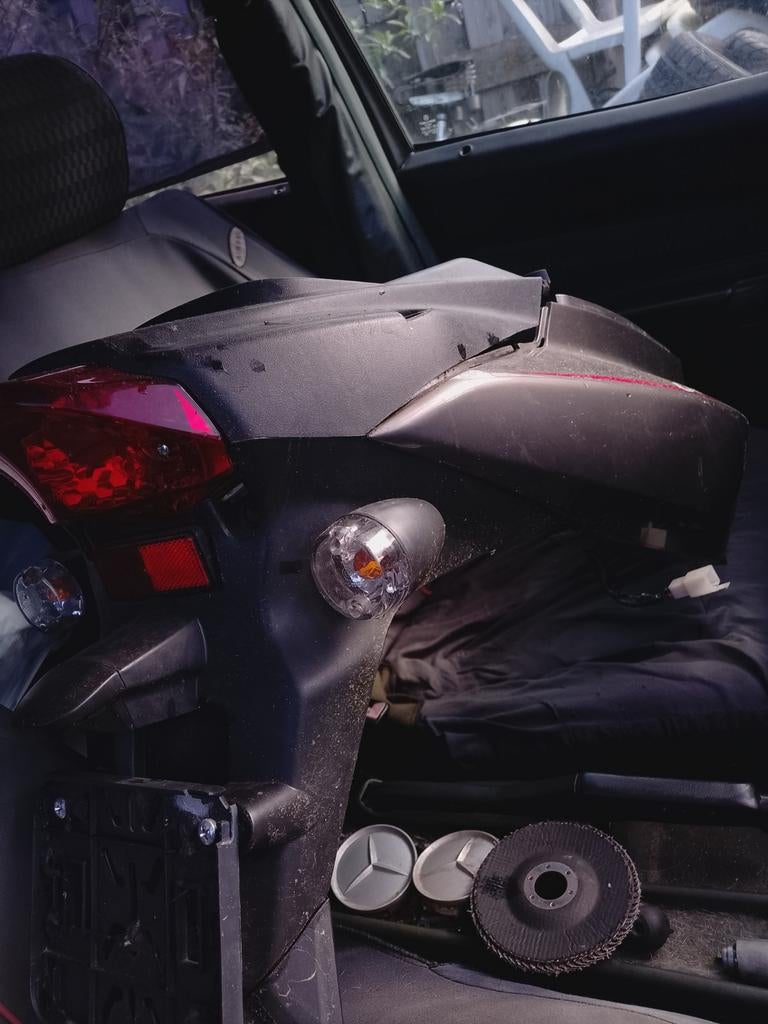 Project, Fietsen en Brommers, Ophalen, Gebruikt, Overige typen