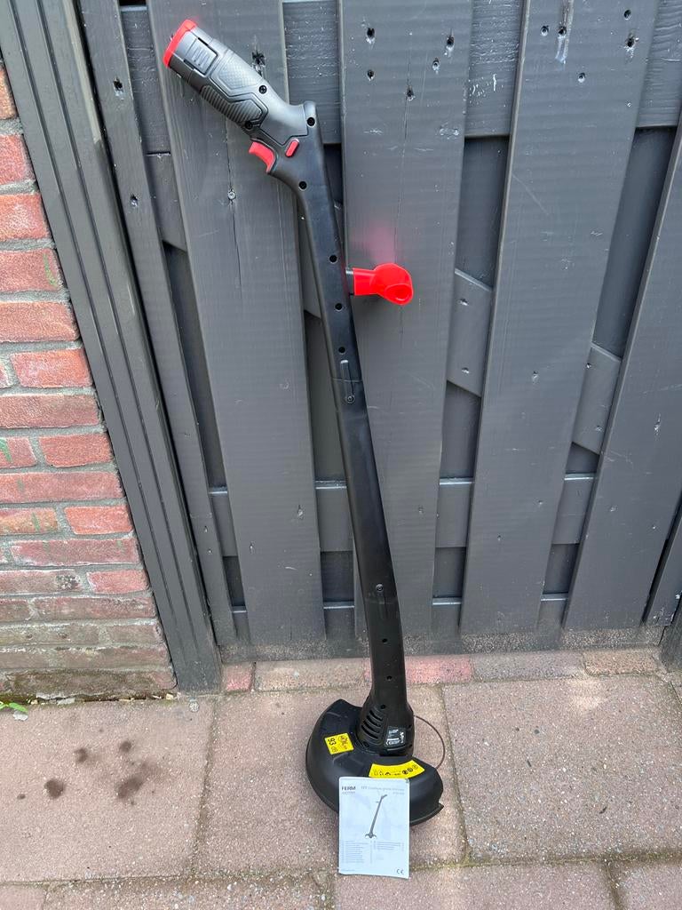 Ferm Kantmaaier - Elektrisch, zo goed als nieuw, Ophalen, Zo goed als nieuw, 30 tot 50 cm, Elektrisch